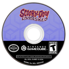 Scooby Doo Unmasked screenshot 3 for Gamecube
